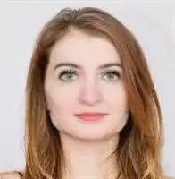 Яшина Милана Григорьевна