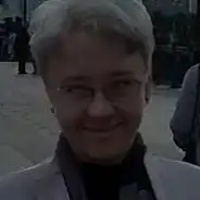 Хохлова Виктория Сергеевна