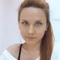 Калинина Ульяна Сергеевна