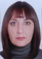 Рябова Дарья Михайловна