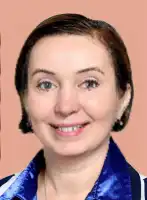 Степанова Любовь Владимировна